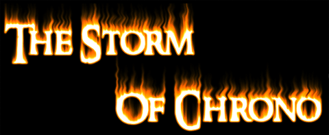 The Storm Of Chrono Tsoc10