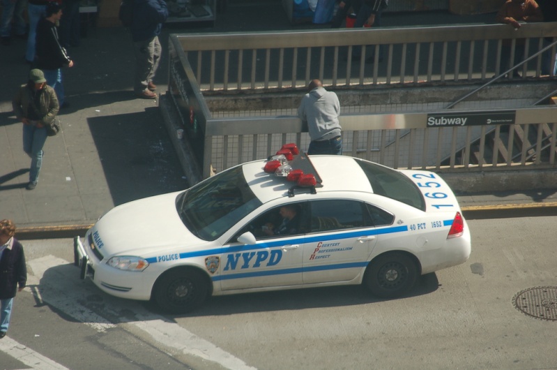 VEHICULES RECENTS DU NYPD 11010