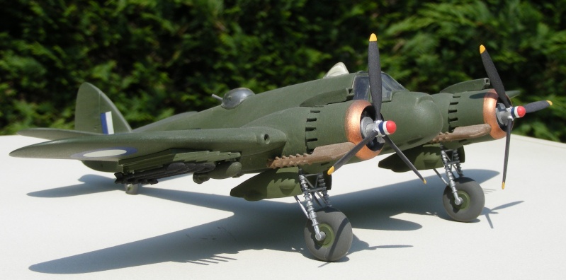 [Frog] Beaufighter Mk 21  2007_045