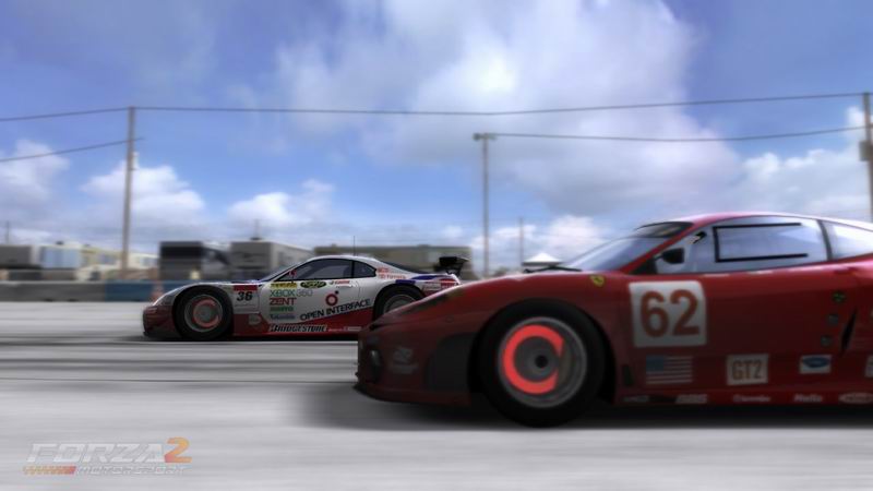 Dans l'enfer de la course avec Forza Motorsport 2 ! 50376_11