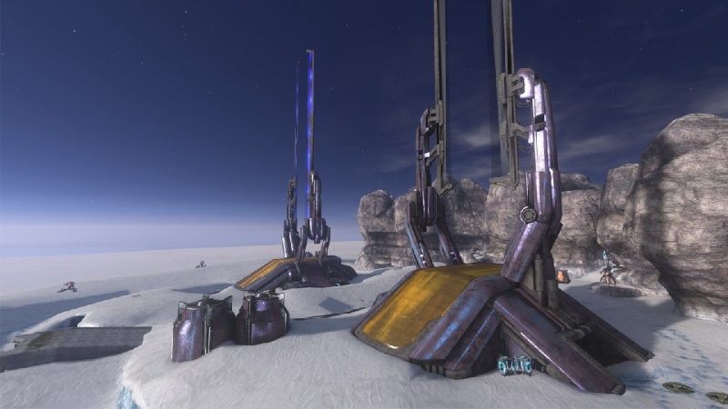 Halo 3 en nouvelles images 8844310