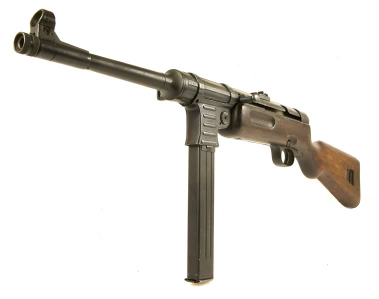 Armes de la WW2(seconde guerre mondiale). - Page 1
