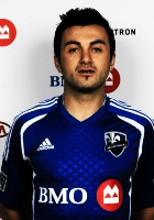 Montreal Impact - Effectif Sinisa10