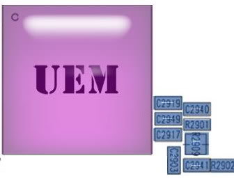 Local mode  & test mode problem, some general Info Uem10