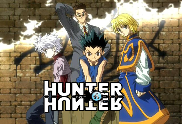 Hunter x Hunter - Page 2 29849510