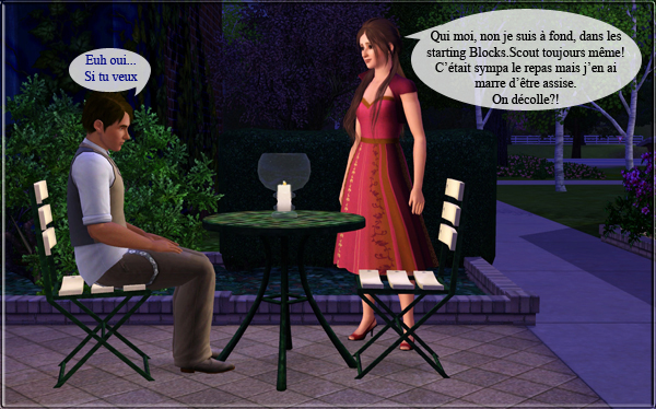 [Challenge] stoppée pour cause de crash - La famille Soumeillan (défi Ecolo Sims 3) 210