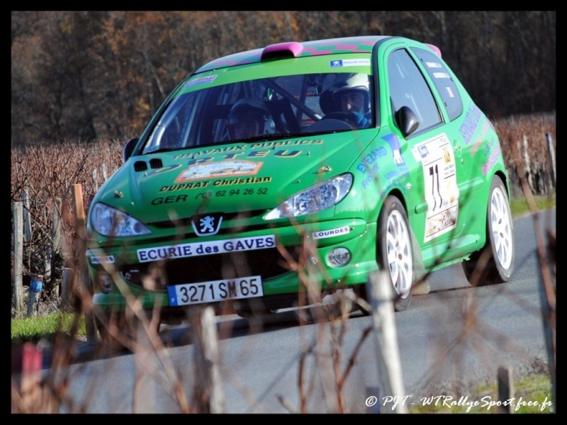 Rallye du Médoc 2009 - Page 3 Bernar11