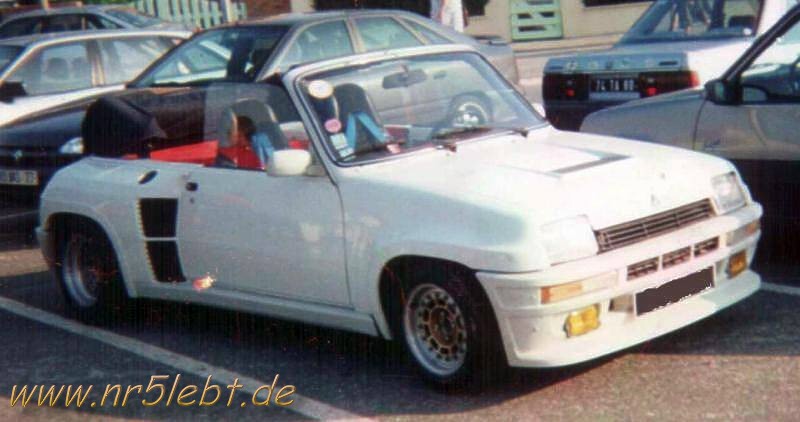 une t2 pour cette été! Cabrio10