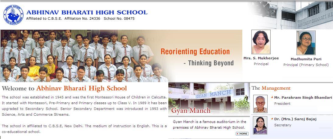 ABHINAV BHARATI HIGH SCHOOL