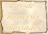 Pas de nouveaux messages