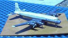 Douglas DC-7C Pic01710