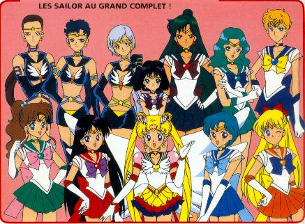 Sailor Moon Every10