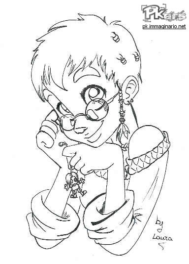 Coloriage Colori12