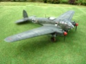 [Hasegawa] Heinkel He 111 P 1/72 (he111) Dscn0313