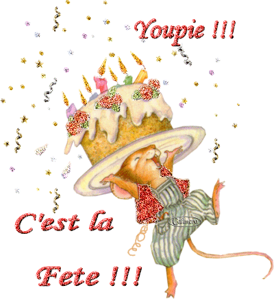 Bon Anniversaire Celine