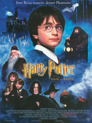 سلسله Harry Potter كامله 17664610