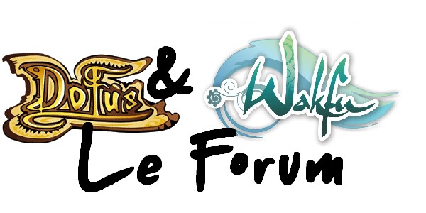 D&W Le Forum Pour Dofus & Wakfu - Portail Bannn10