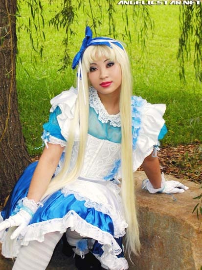 Cosplays de Miyukichan in Wonderland Miyuki10