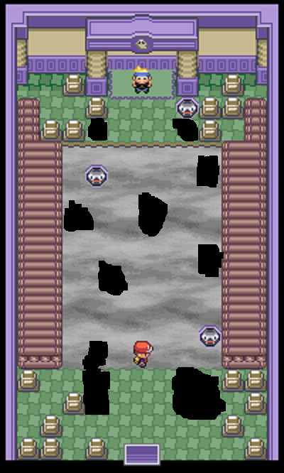 grotte des pokemon spectre Hantee10