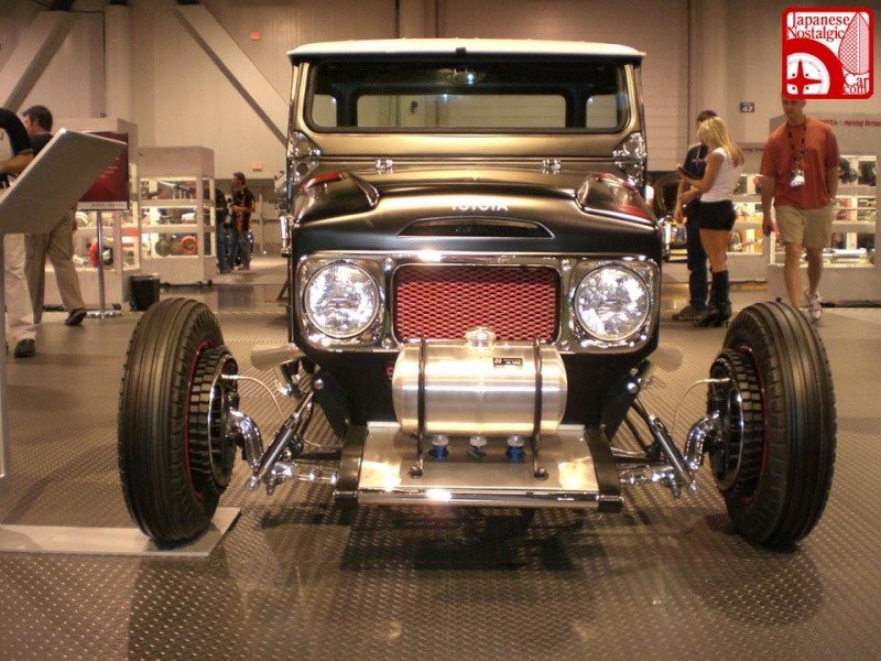 Galerie photos PICK UP  2WD & 4WD Sema2011