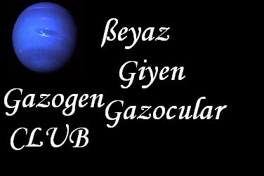 Beyaz Giyen Gazocular Forumu GAZOGEN