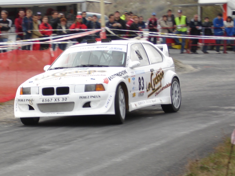 Assistance sur 318 compact F2000 (rallye du Quercy) Rallye10