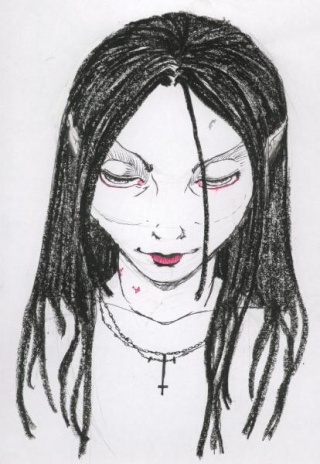 Art amateur Vampir11