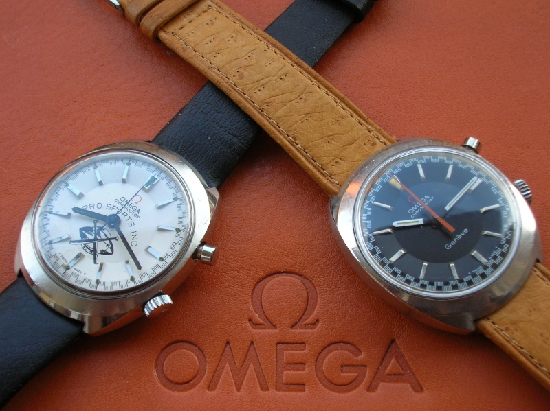 *****La montre du jour ! vol.1***** - Page 20 Omega10