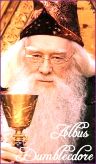 Albus Dumbledore