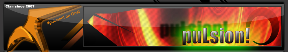 Forum du clan puLsion-gaming