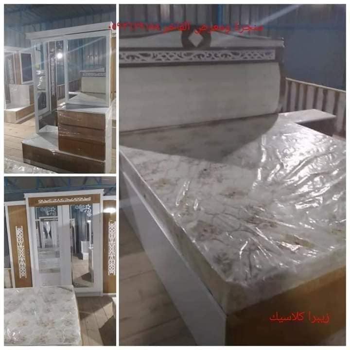 لأول مرة في قطاع غزة عرض خاص ولمدة محدودة غرفة نوم من "700 " شيكل لغاية "2500" شيكل. خشب  ١٦ م كنب من "350 "شيكل لغاية "1200" شيكل. 14096110