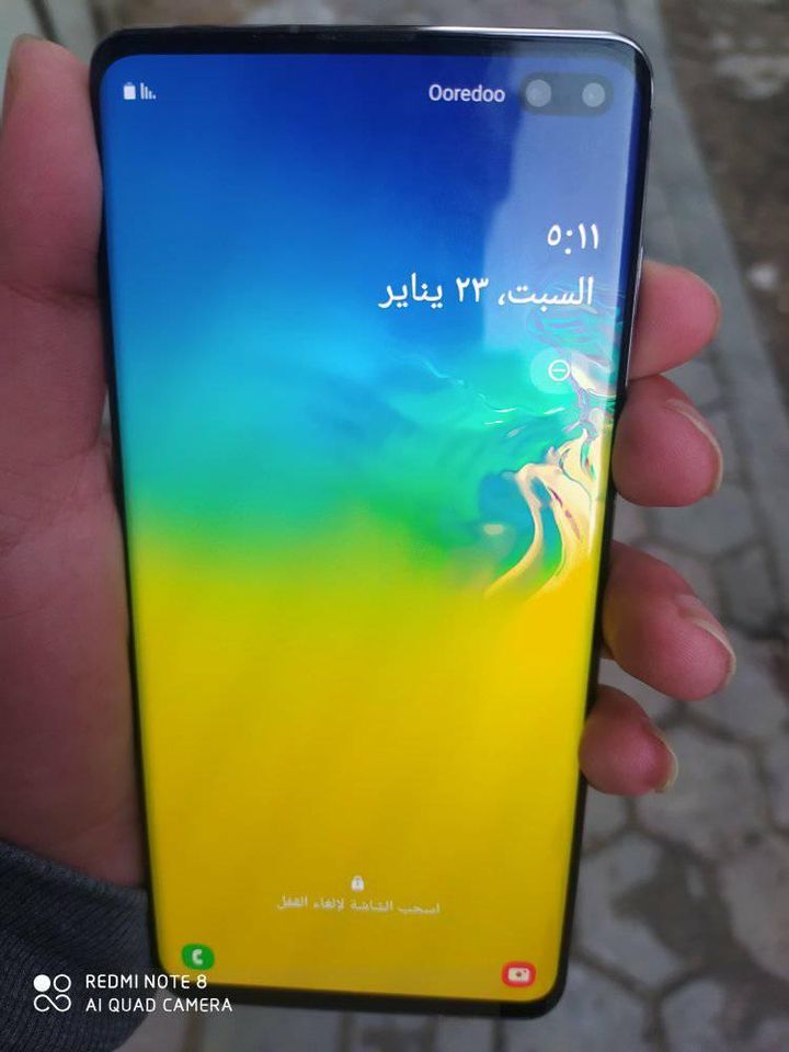 موجود جوالات للبيع وبأسعار مناسبة s10+ 512g 8ram not 8 64g 4ram not 8 64g 4ram Redmi7 64g  A20s 32g 3ram   A10 32g 3ram                 14266410