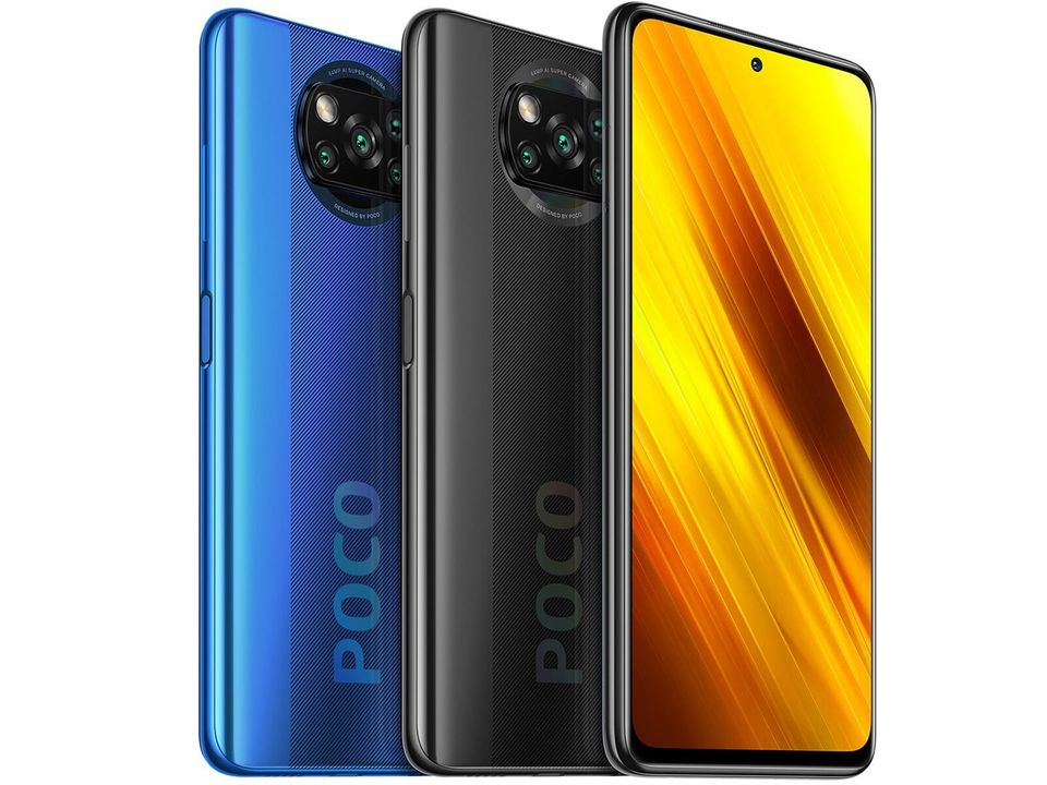  البيع مستعمل في حاله ممتازه  Xiaomi Poco x3 NFC النسخه العالميه مرفق الكرتونه و شاحن الاصلى 24171314