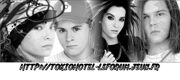 100% TOKIO HOTEL!