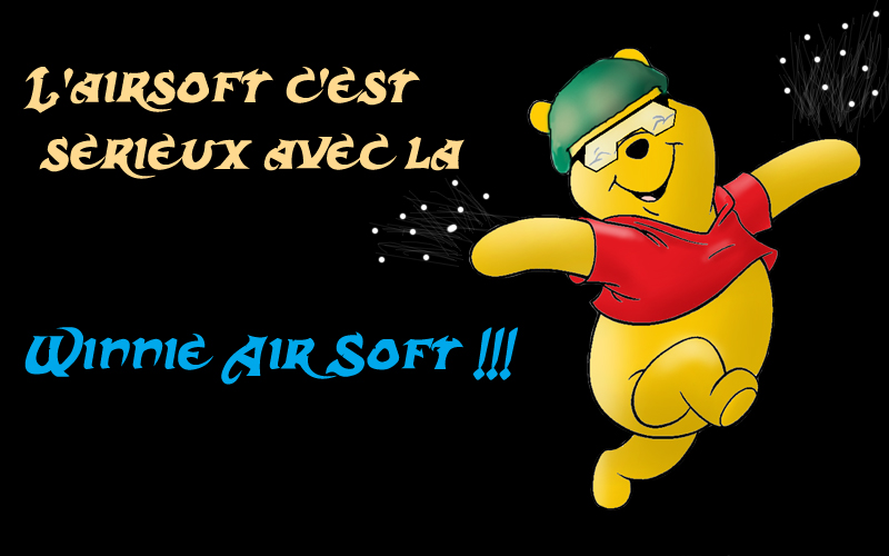 Winnie Air Soft