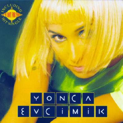 1995-Yonca Evcimik-I'm Hot For You 1995-y10