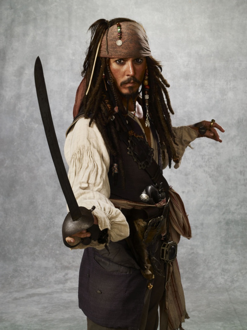 Pirates Of The Caribbean - At World's End Pics Johnny10