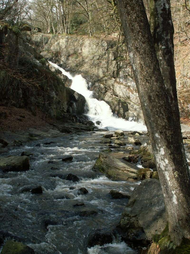 Cascade de Mortain, Manche, Normandie Waouu10