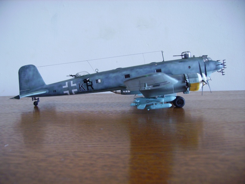 [Revell] Focke-Wulf FW 200 Condor 1/72 Imgp1315