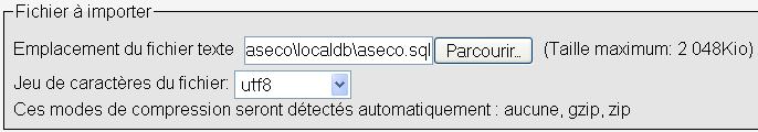 Installer Aseco Aseco_10