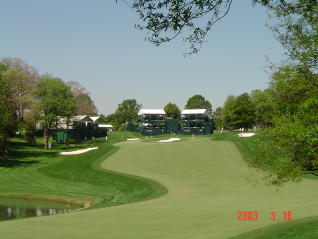 Some pics from the Wachovia Championship at Quail Hollow Dsc03411