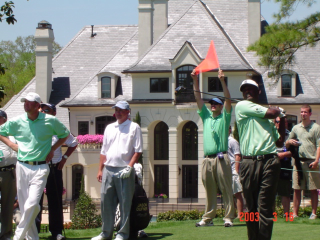 Some pics from the Wachovia Championship at Quail Hollow Dsc03414