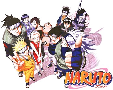 Mangas/manhwa Naruto10