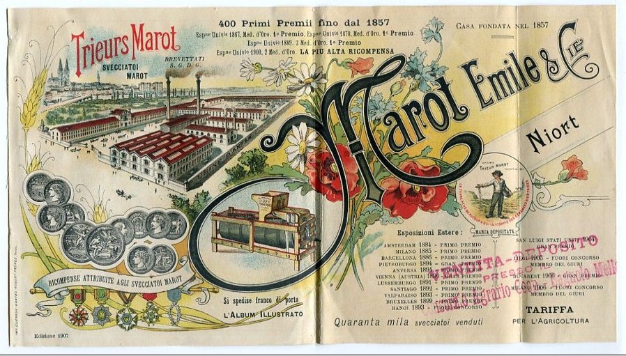 moteur - Cartes postales anciennes (partie 2) - Page 24 2-trie10