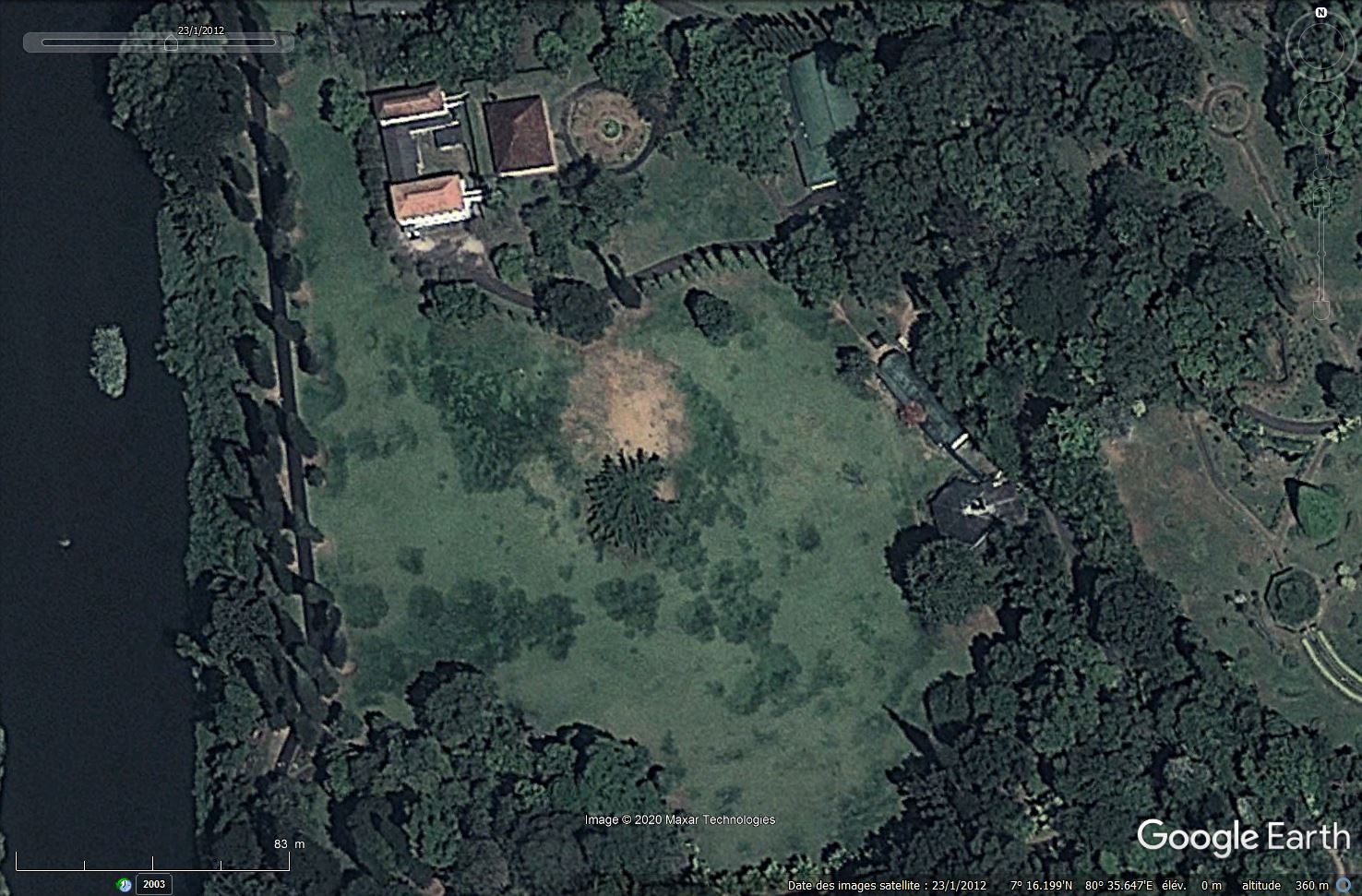 [SRI LANKA] - Kandy, ancienne capitale de Ceylan  Tsge1011