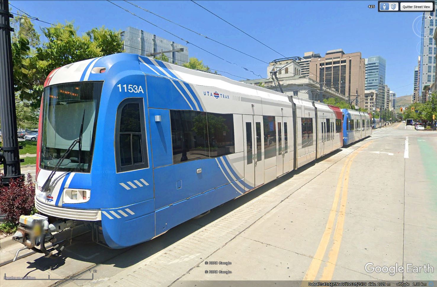 STREET VIEW : les tramways en action - Page 4 Tsge1495