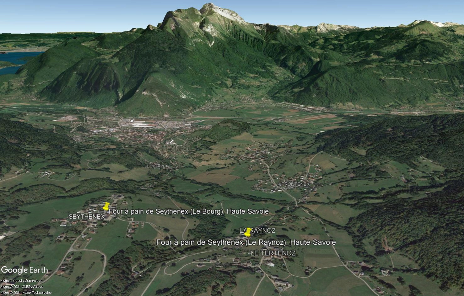 STREET VIEW : à la recherche des fours à pain - Page 15 Tsge2447