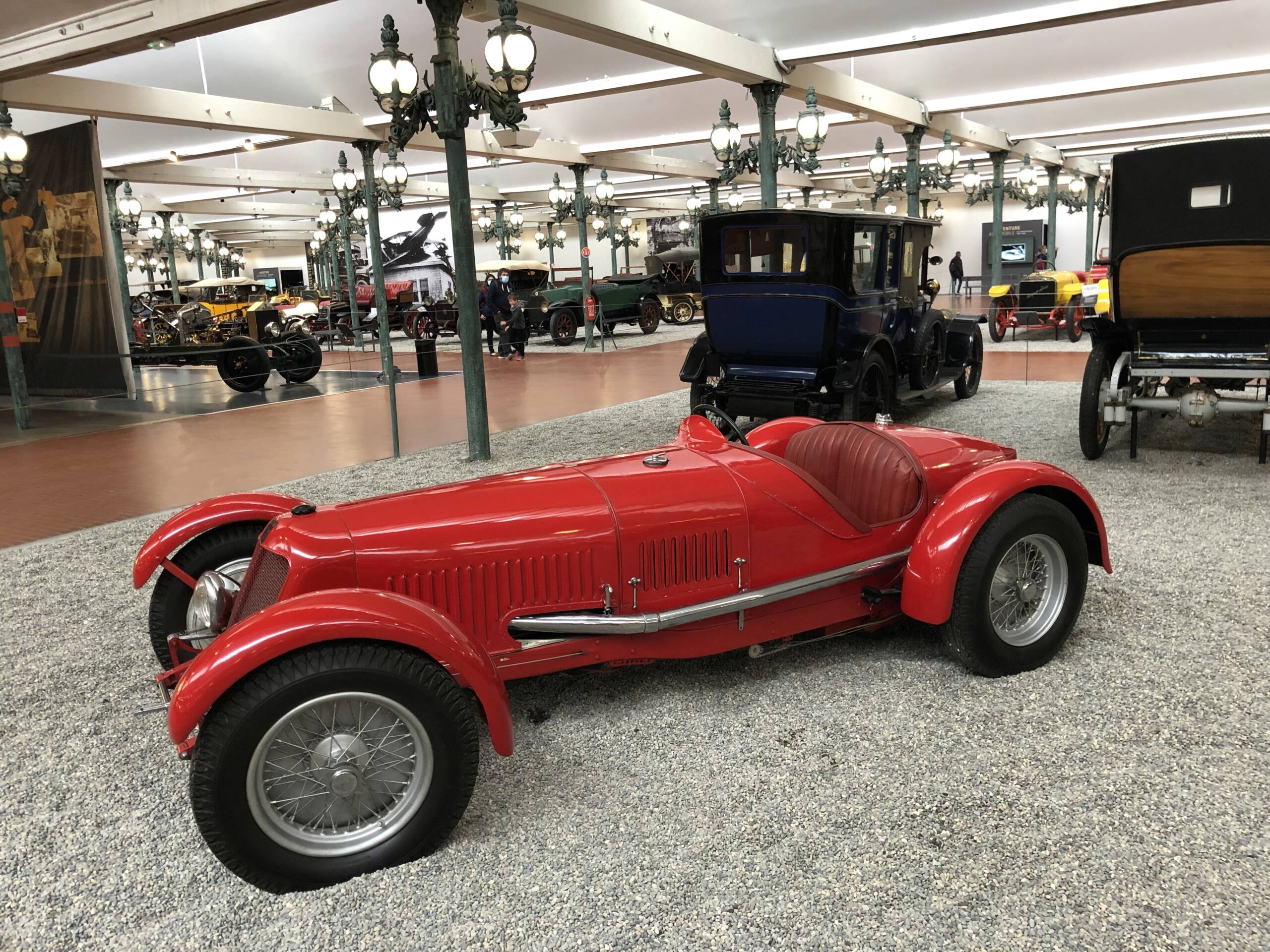 Mulhouse : la Cité de l'automobile, the largest car museum in the world. - Page 2 Tsge2482