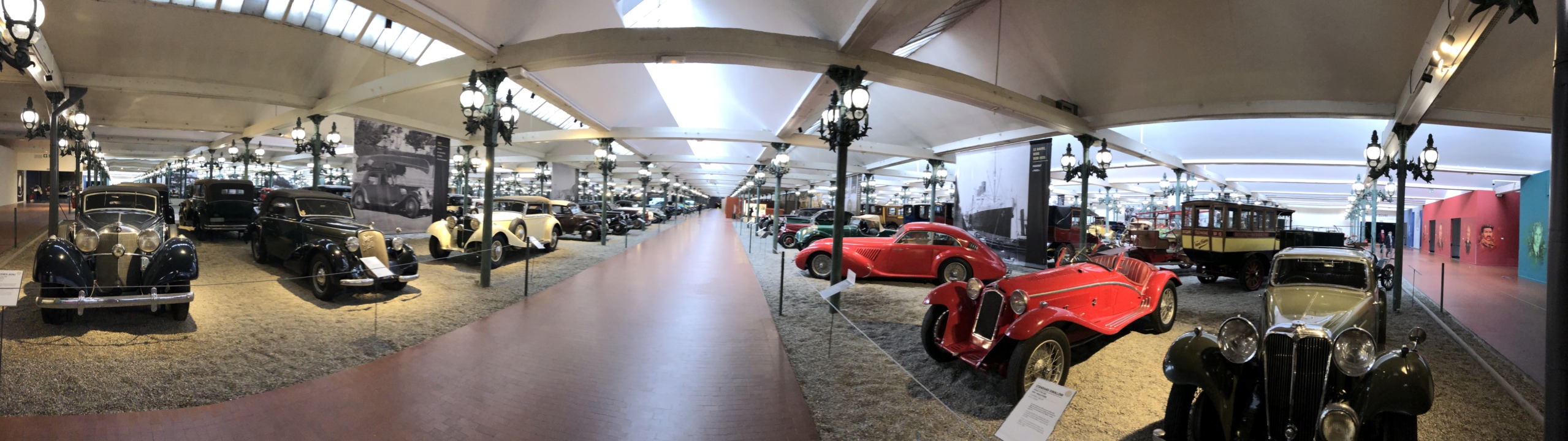 Mulhouse : la Cité de l'automobile, the largest car museum in the world. - Page 2 Tsge2493