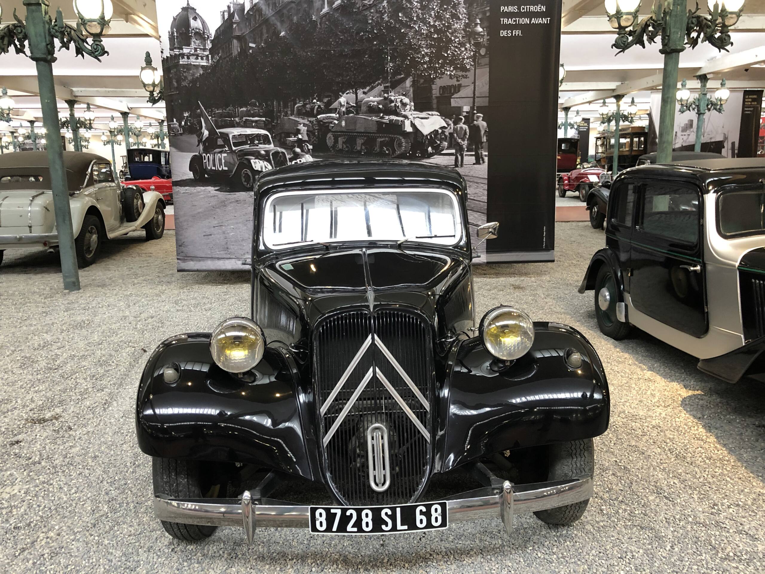 Mulhouse : la Cité de l'automobile, the largest car museum in the world. - Page 2 Tsge2509